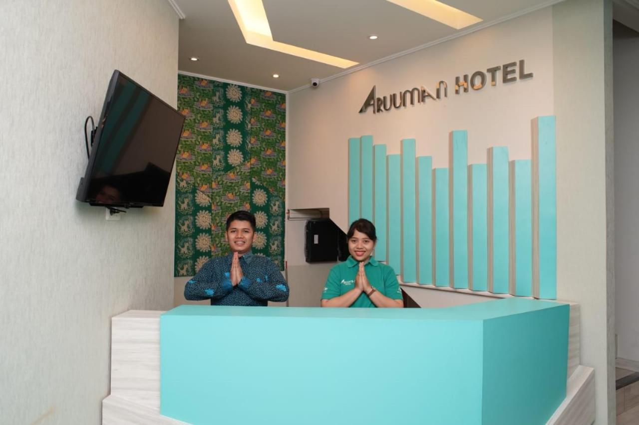 Aruuman Hotel Simpanglima Semarang Buitenkant foto