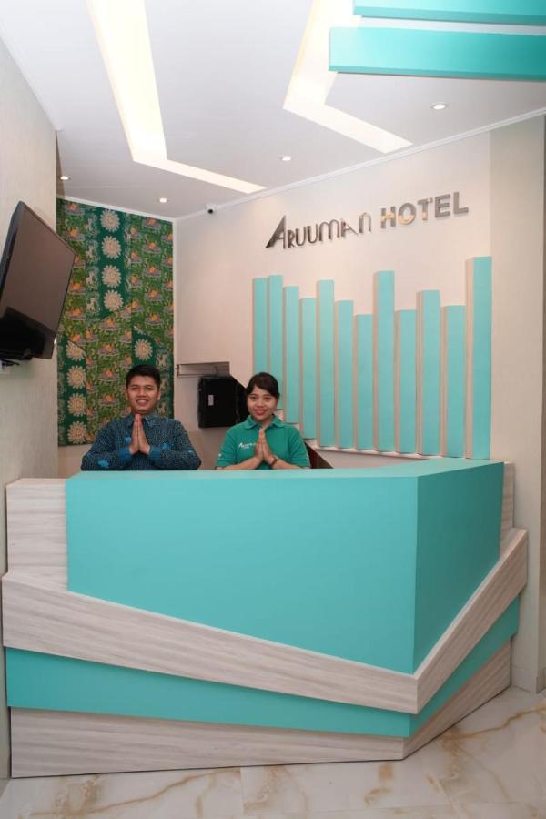 Aruuman Hotel Simpanglima Semarang Buitenkant foto