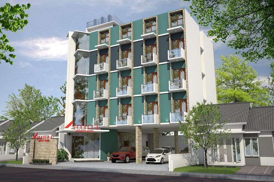Aruuman Hotel Simpanglima Semarang Buitenkant foto