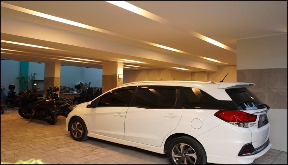 Aruuman Hotel Simpanglima Semarang Buitenkant foto