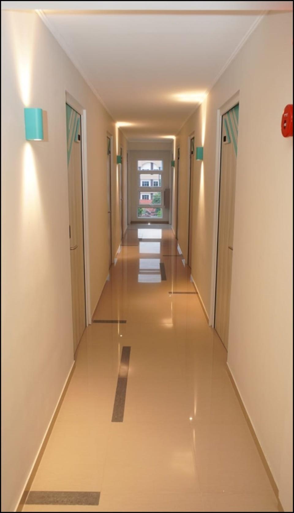 Aruuman Hotel Simpanglima Semarang Buitenkant foto