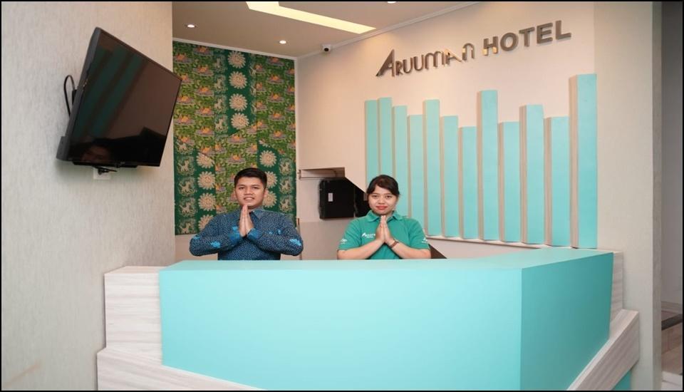Aruuman Hotel Simpanglima Semarang Buitenkant foto