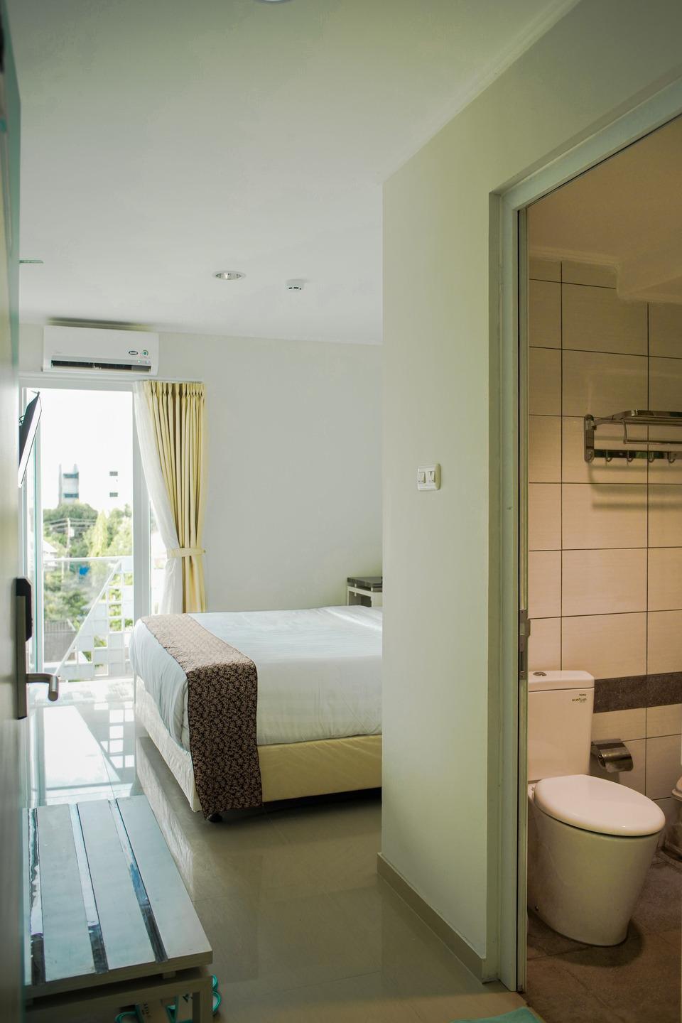 Aruuman Hotel Simpanglima Semarang Buitenkant foto